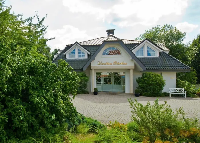 Landhaus Hotel Osterhaus Hotel 3*